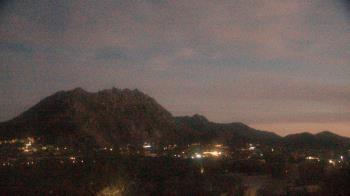 Weather camera view of Four Seasons Scottsdale.