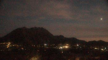 Weather camera view of Four Seasons Scottsdale.