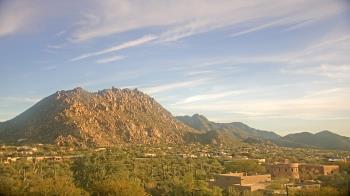 Weather camera view of Four Seasons Scottsdale.