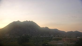 Weather camera view of Four Seasons Scottsdale.