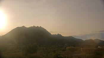 Weather camera view of Four Seasons Scottsdale.