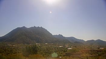 Weather camera view of Four Seasons Scottsdale.