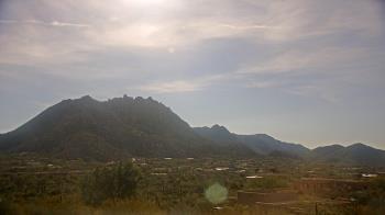 Weather camera view of Four Seasons Scottsdale.
