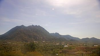 Weather camera view of Four Seasons Scottsdale.