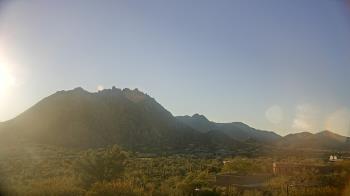 Weather camera view of Four Seasons Scottsdale.