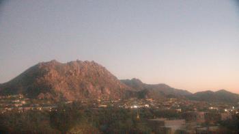 Weather camera view of Four Seasons Scottsdale.