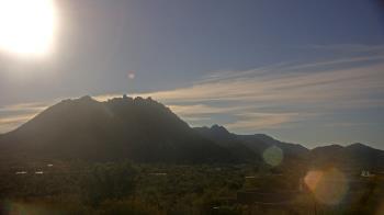 Weather camera view of Four Seasons Scottsdale.