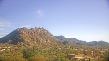 Weather camera view of Four Seasons Scottsdale.