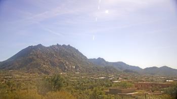 Weather camera view of Four Seasons Scottsdale.