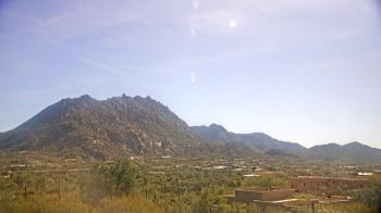 Weather camera view of Four Seasons Scottsdale.
