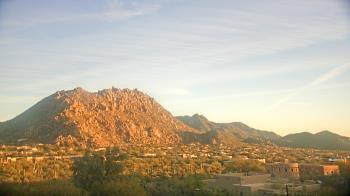 Weather camera view of Four Seasons Scottsdale.