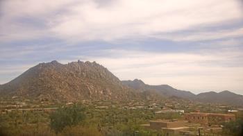 Weather camera view of Four Seasons Scottsdale.