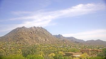 Weather camera view of Four Seasons Scottsdale.