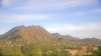 Weather camera view of Four Seasons Scottsdale.