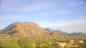 Weather camera view of Four Seasons Scottsdale.