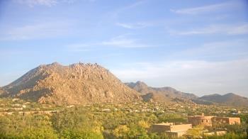 Weather camera view of Four Seasons Scottsdale.