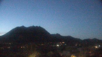 Weather camera view of Four Seasons Scottsdale.