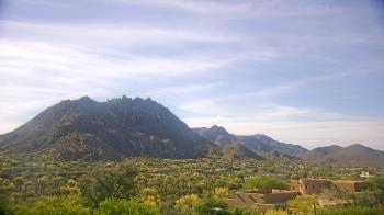 Weather camera view of Four Seasons Scottsdale.