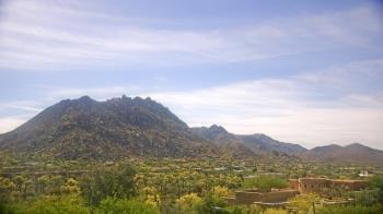 Weather camera view of Four Seasons Scottsdale.