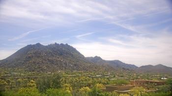 Weather camera view of Four Seasons Scottsdale.