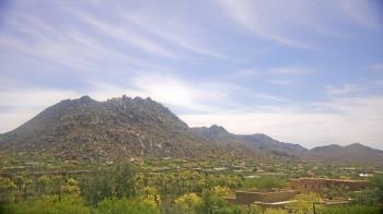Weather camera view of Four Seasons Scottsdale.