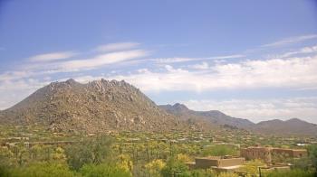Weather camera view of Four Seasons Scottsdale.