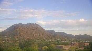 Weather camera view of Four Seasons Scottsdale.