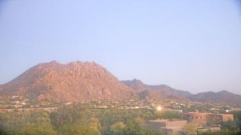 Weather camera view of Four Seasons Scottsdale.