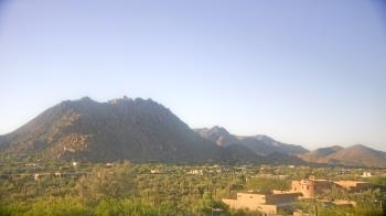 Weather camera view of Four Seasons Scottsdale.