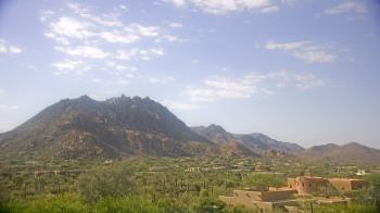 Weather camera view of Four Seasons Scottsdale.