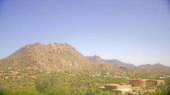 Weather camera view of Four Seasons Scottsdale.