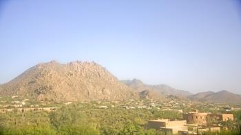 Weather camera view of Four Seasons Scottsdale.