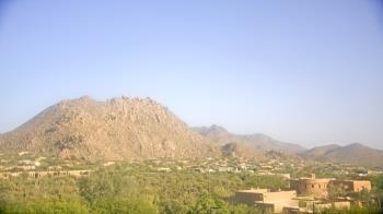 Weather camera view of Four Seasons Scottsdale.