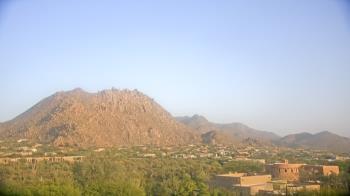 Weather camera view of Four Seasons Scottsdale.
