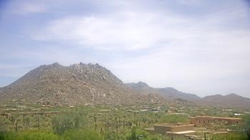 Weather camera view of Four Seasons Scottsdale.