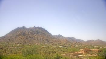 Weather camera view of Four Seasons Scottsdale.