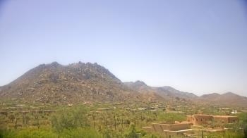 Weather camera view of Four Seasons Scottsdale.