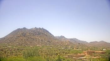 Weather camera view of Four Seasons Scottsdale.