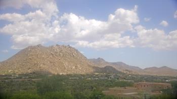 Weather camera view of Four Seasons Scottsdale.