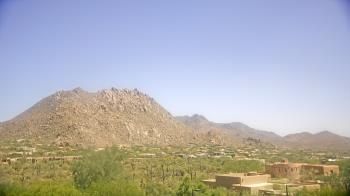 Weather camera view of Four Seasons Scottsdale.