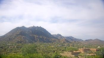 Weather camera view of Four Seasons Scottsdale.