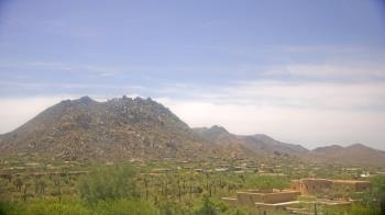 Weather camera view of Four Seasons Scottsdale.