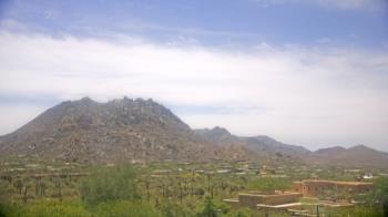 Weather camera view of Four Seasons Scottsdale.