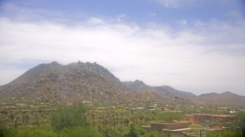 Weather camera view of Four Seasons Scottsdale.