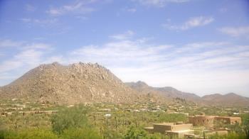 Weather camera view of Four Seasons Scottsdale.