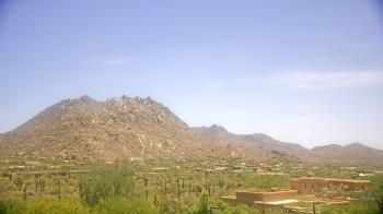 Weather camera view of Four Seasons Scottsdale.