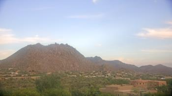 Weather camera view of Four Seasons Scottsdale.