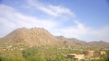Weather camera view of Four Seasons Scottsdale.