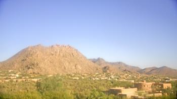 Weather camera view of Four Seasons Scottsdale.