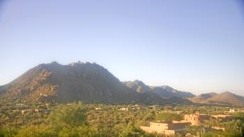 Weather camera view of Four Seasons Scottsdale.